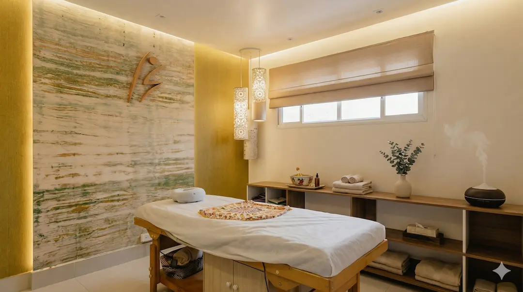 Massagem Relaxante